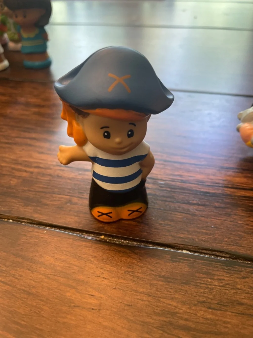 Fisher Price little people